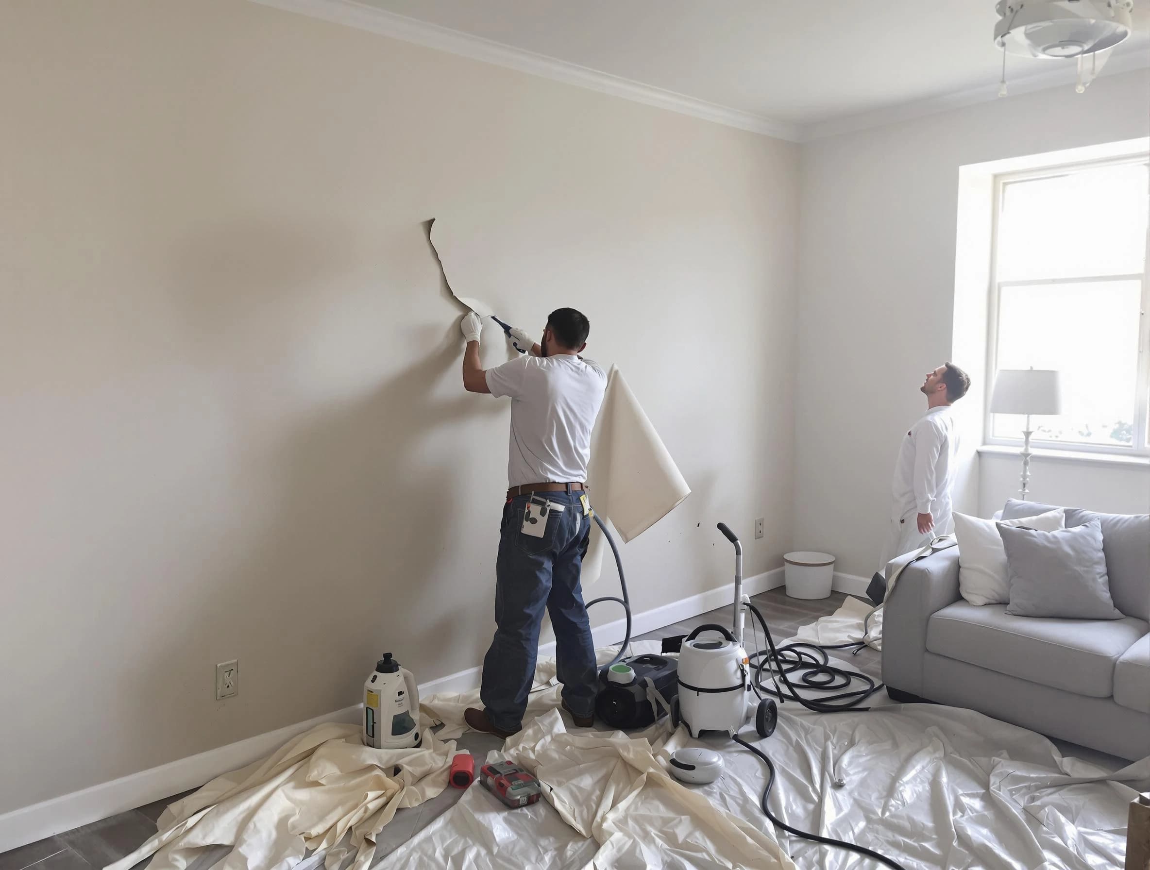 Wallpaper Removal service in Phoenix, AZ
