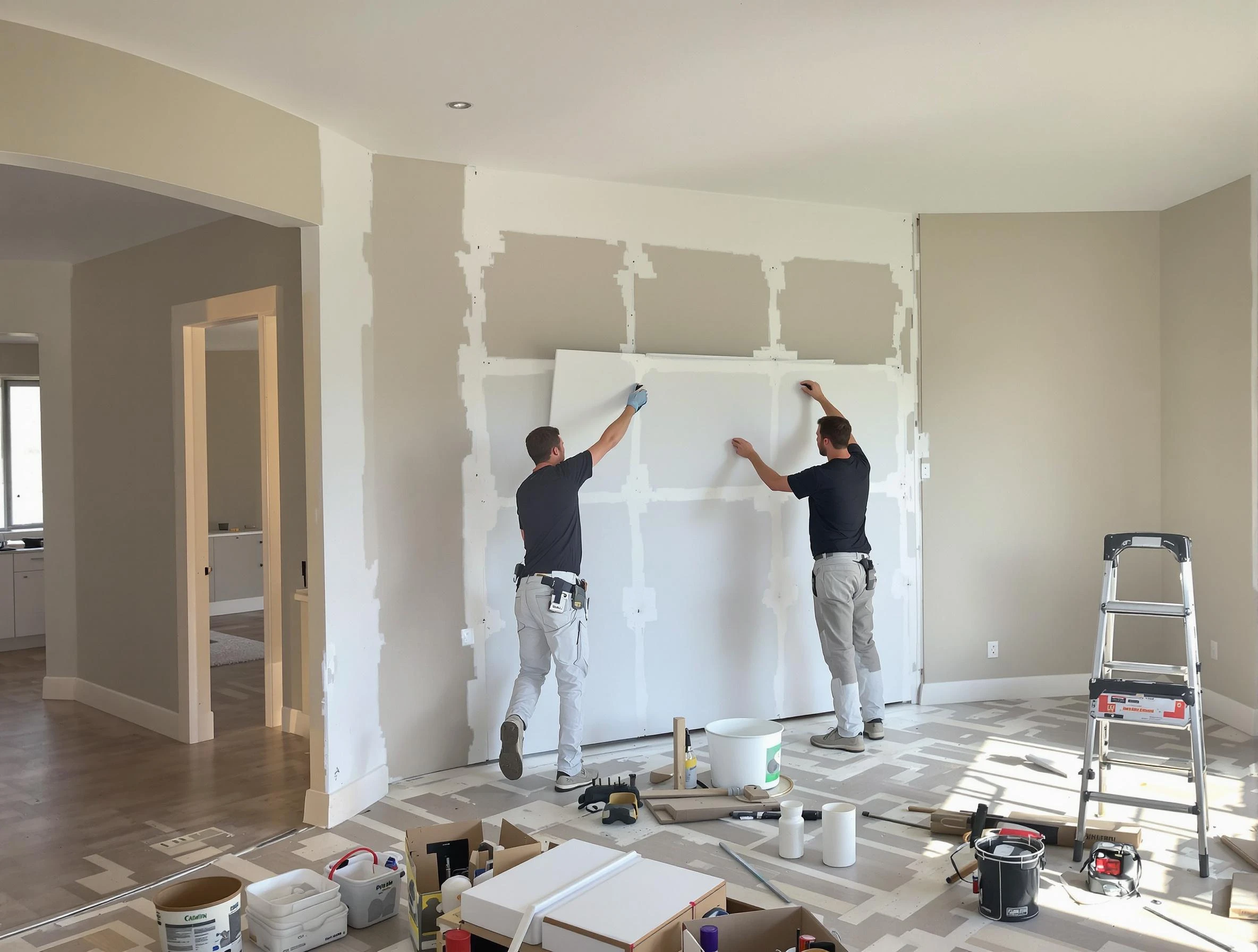 Drywall Installation in Phoenix