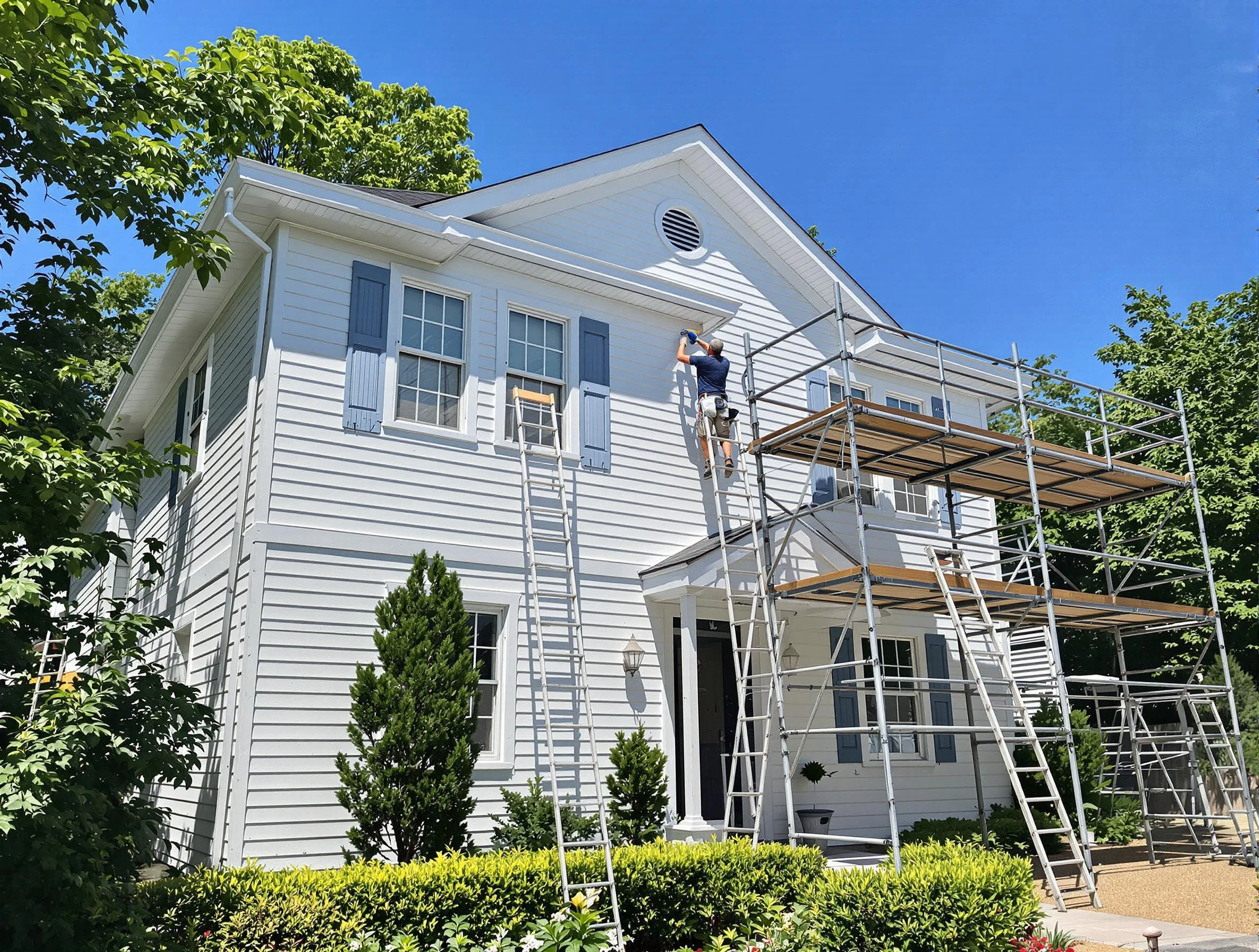 Exterior House Painting in Phoenix