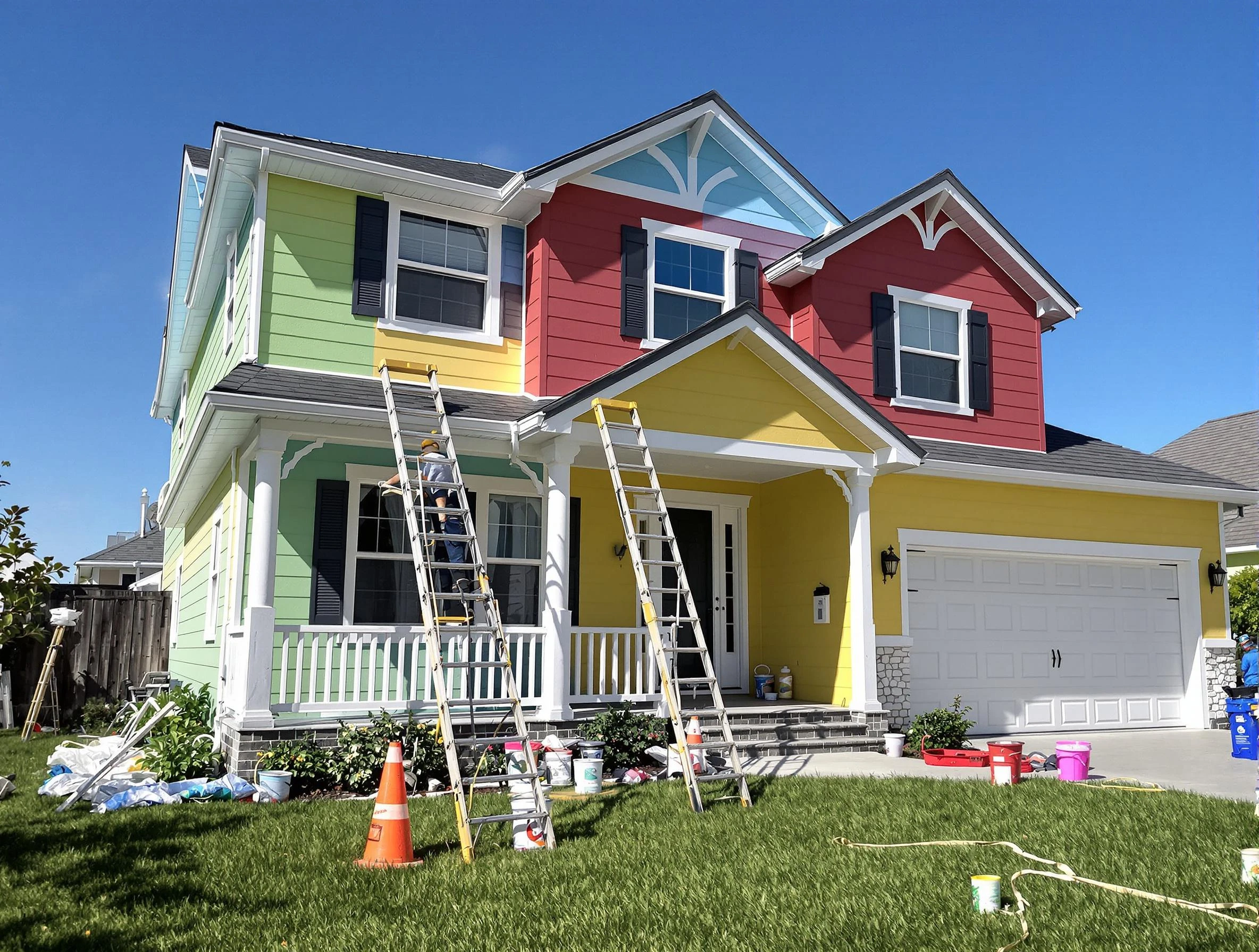 House Painters in Phoenix