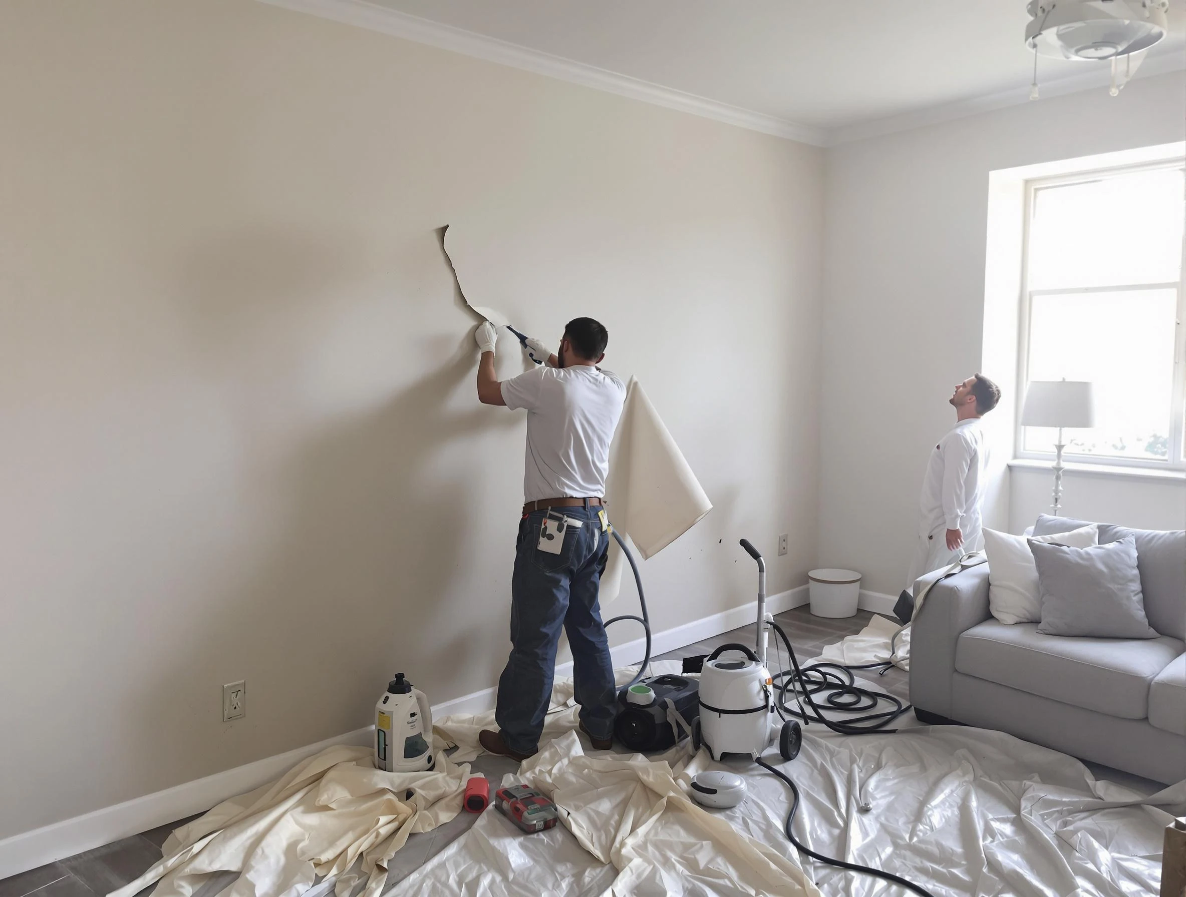 Wallpaper Removal in Phoenix
